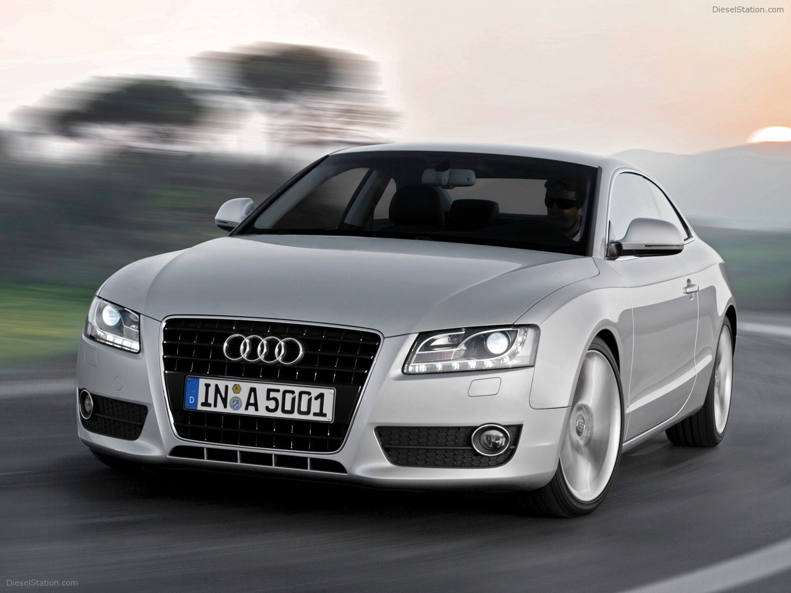 Audi A5 (2007)